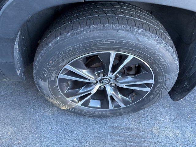 used 2019 Toyota Highlander car, priced at $16,000