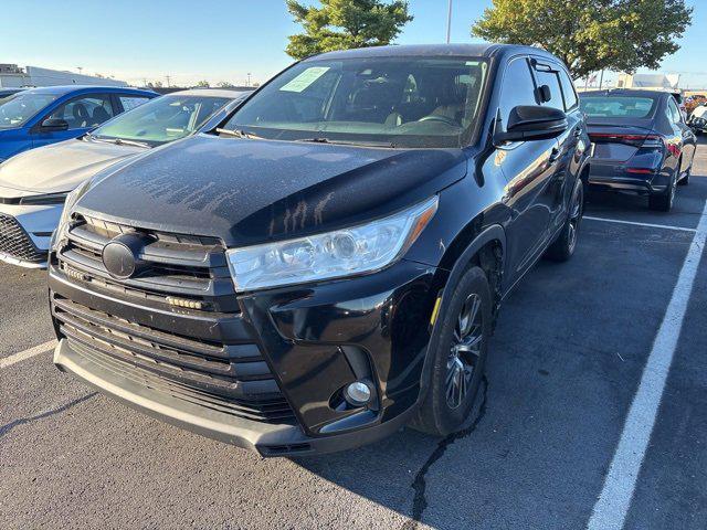 used 2019 Toyota Highlander car, priced at $16,000
