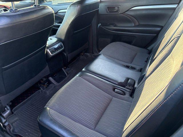 used 2019 Toyota Highlander car, priced at $16,000