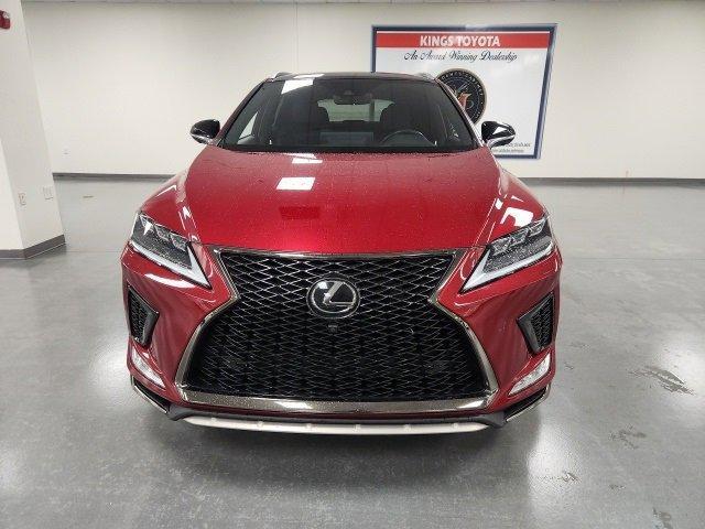 used 2022 Lexus RX 350 car, priced at $39,570