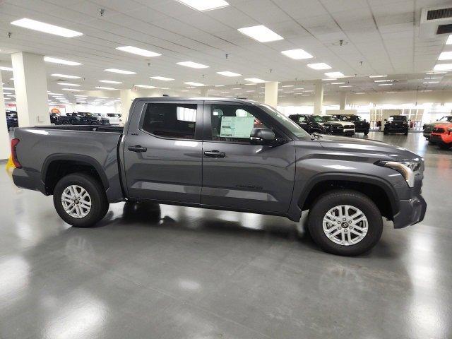 new 2025 Toyota Tundra car, priced at $53,286