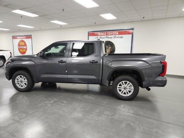 new 2025 Toyota Tundra car, priced at $53,286