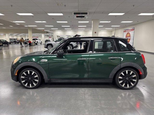 used 2015 MINI Hardtop car, priced at $8,269