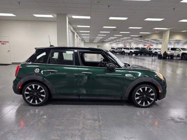 used 2015 MINI Hardtop car, priced at $8,269