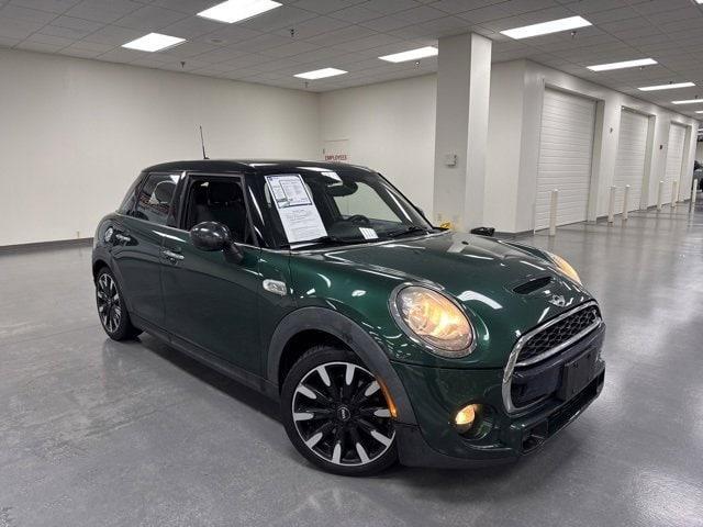 used 2015 MINI Hardtop car, priced at $8,455