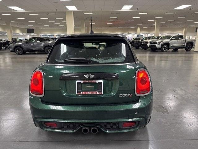 used 2015 MINI Hardtop car, priced at $8,269