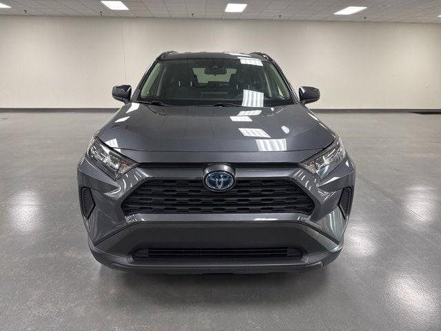 used 2020 Toyota RAV4 Hybrid car, priced at $26,182