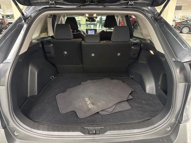 used 2020 Toyota RAV4 Hybrid car, priced at $26,182