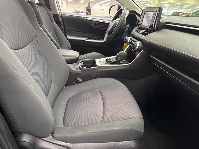 used 2020 Toyota RAV4 Hybrid car, priced at $26,182