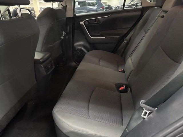 used 2020 Toyota RAV4 Hybrid car, priced at $26,182