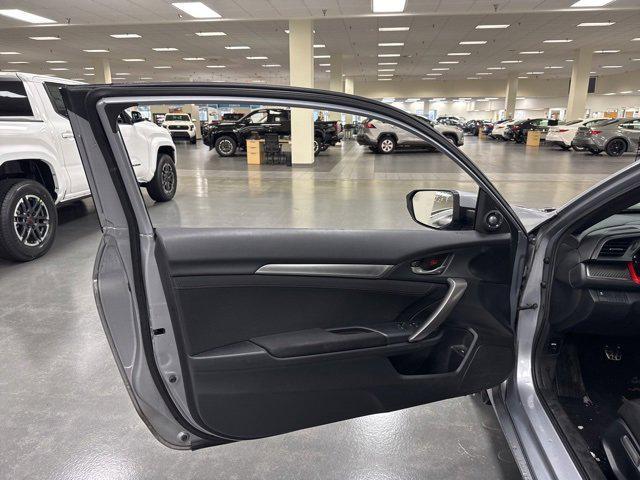 used 2018 Honda Civic car, priced at $17,400