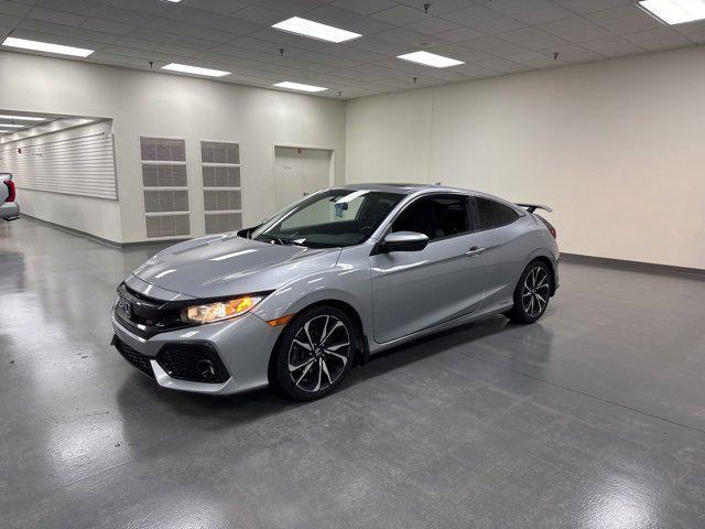 used 2018 Honda Civic car, priced at $17,400