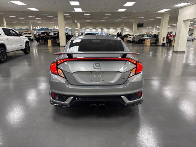 used 2018 Honda Civic car, priced at $17,400