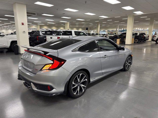 used 2018 Honda Civic car, priced at $17,400