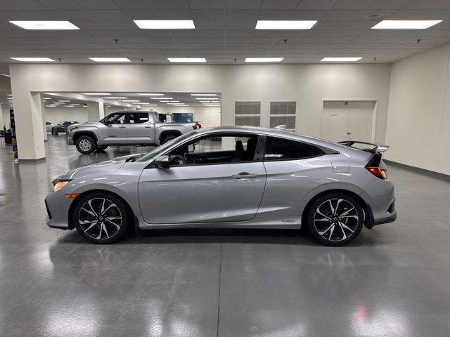 used 2018 Honda Civic car, priced at $17,400