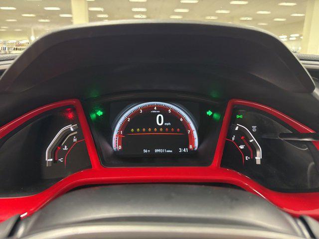 used 2018 Honda Civic car, priced at $17,400