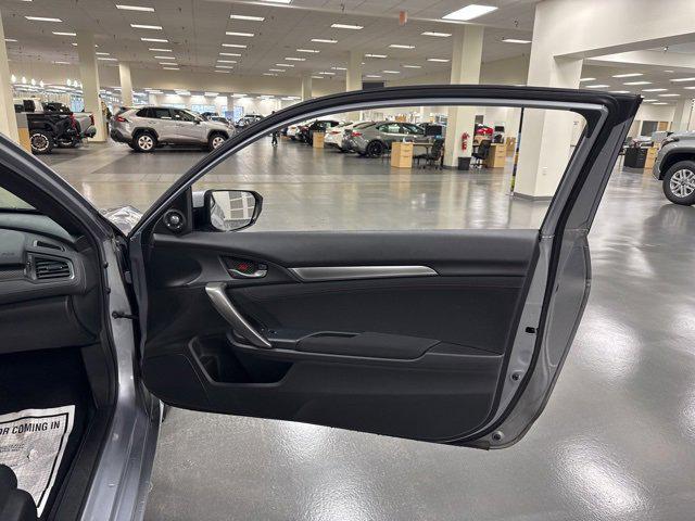 used 2018 Honda Civic car, priced at $17,400