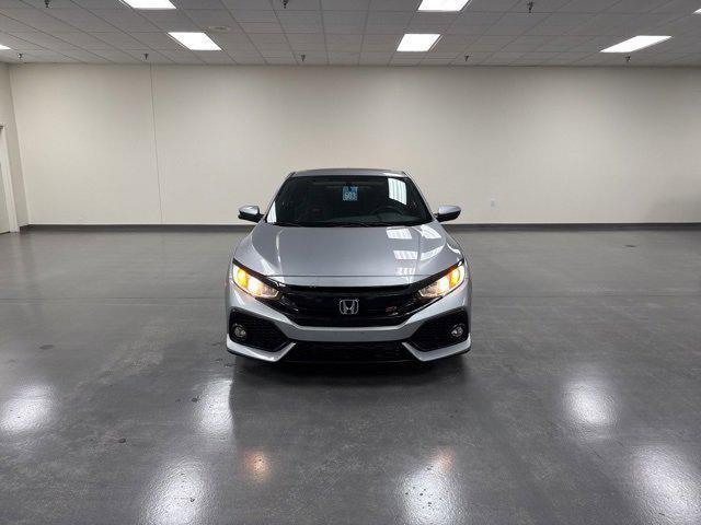 used 2018 Honda Civic car, priced at $17,400