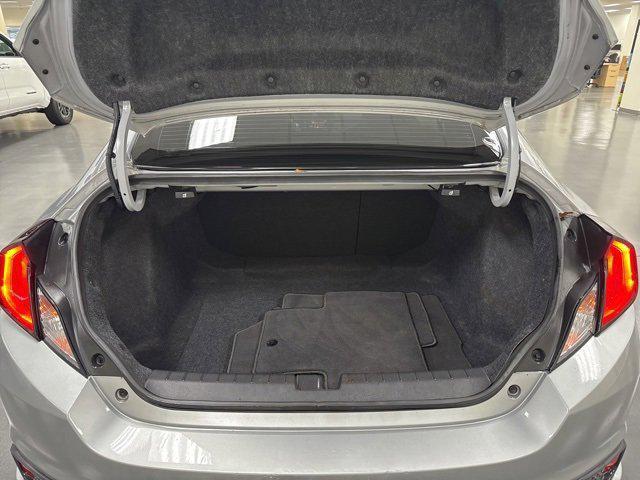 used 2018 Honda Civic car, priced at $17,400