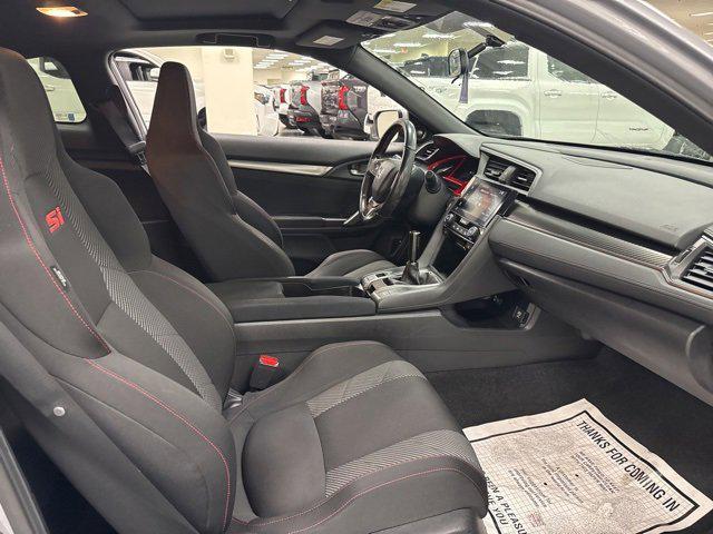 used 2018 Honda Civic car, priced at $17,400