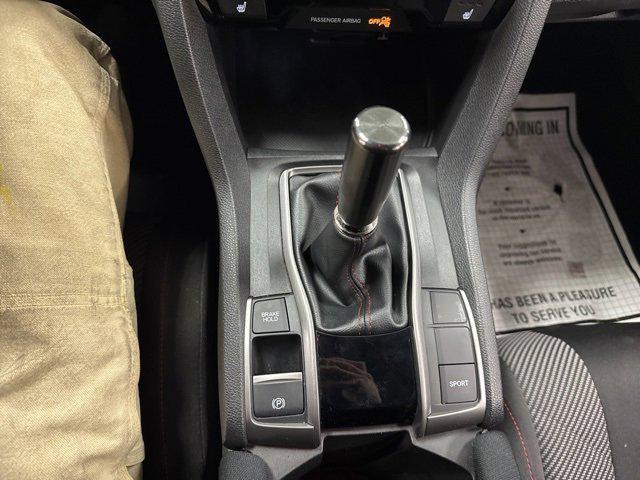 used 2018 Honda Civic car, priced at $17,400