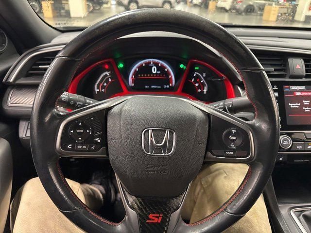 used 2018 Honda Civic car, priced at $17,400