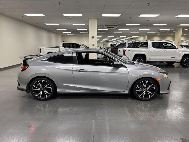 used 2018 Honda Civic car, priced at $17,400