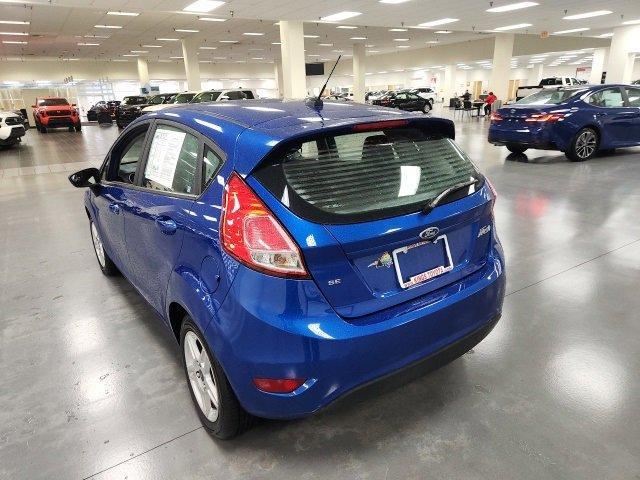 used 2019 Ford Fiesta car, priced at $11,436