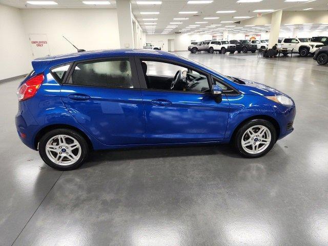 used 2019 Ford Fiesta car, priced at $11,436