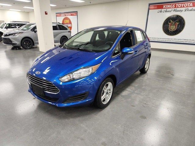 used 2019 Ford Fiesta car, priced at $11,436