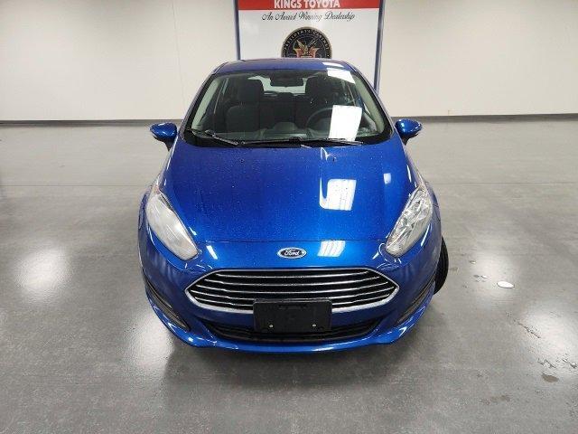 used 2019 Ford Fiesta car, priced at $11,436