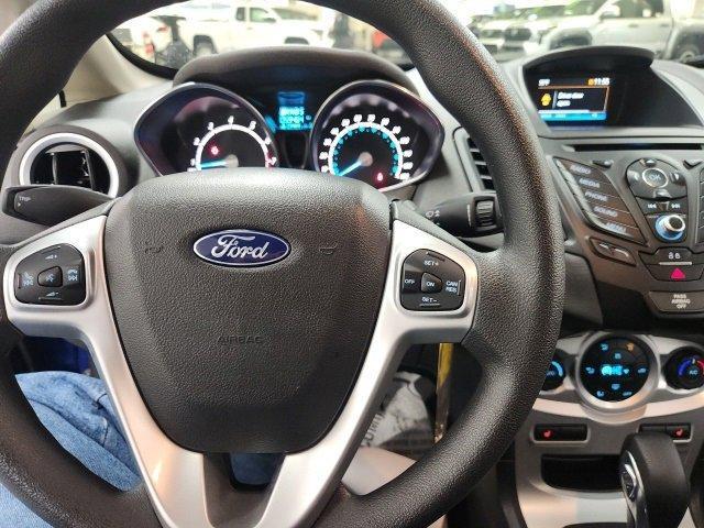 used 2019 Ford Fiesta car, priced at $11,436