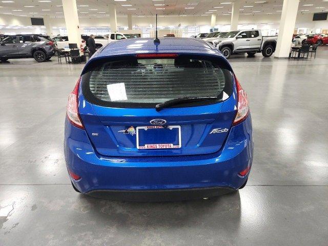 used 2019 Ford Fiesta car, priced at $11,436