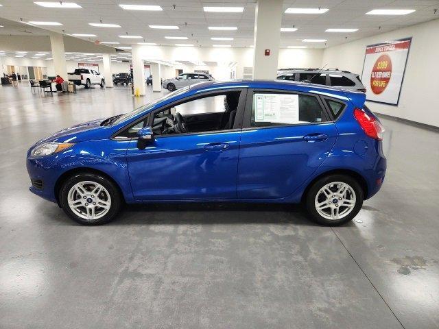 used 2019 Ford Fiesta car, priced at $11,436