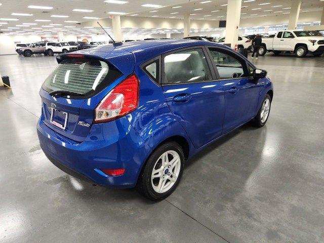 used 2019 Ford Fiesta car, priced at $11,436