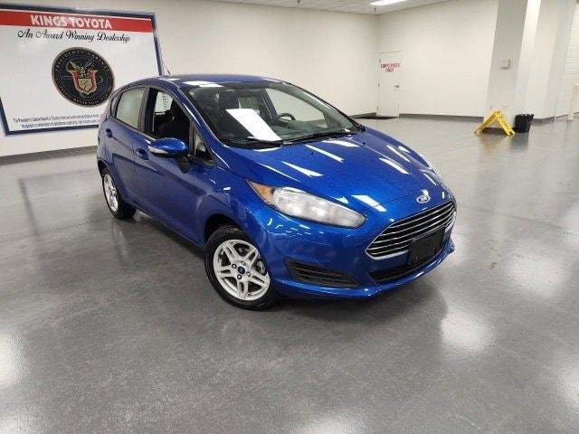 used 2019 Ford Fiesta car, priced at $11,436