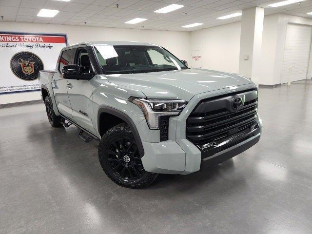 used 2024 Toyota Tundra car, priced at $50,974