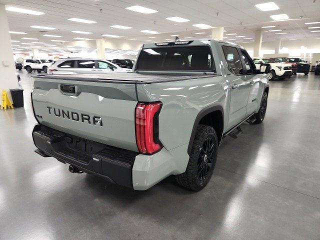 used 2024 Toyota Tundra car, priced at $49,324