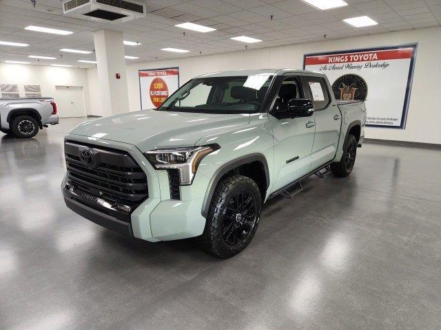 used 2024 Toyota Tundra car, priced at $49,324