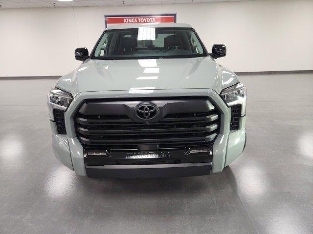 used 2024 Toyota Tundra car, priced at $49,324