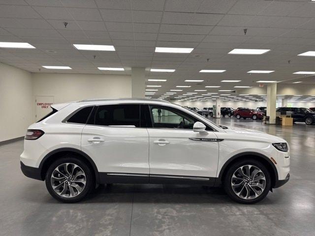 used 2022 Lincoln Nautilus car, priced at $36,637