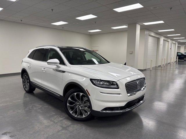 used 2022 Lincoln Nautilus car, priced at $36,637