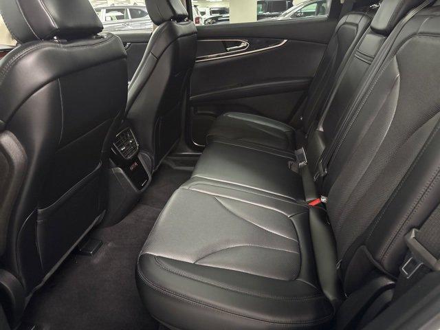 used 2022 Lincoln Nautilus car, priced at $36,637