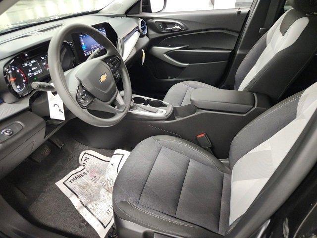 used 2025 Chevrolet Trax car, priced at $22,377