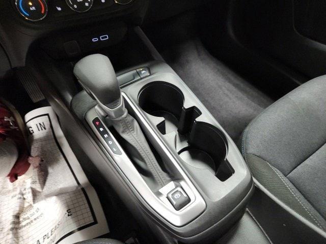 used 2025 Chevrolet Trax car, priced at $22,377