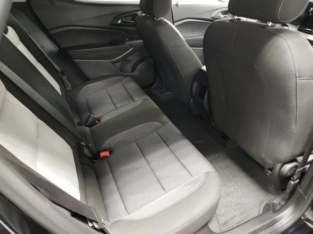 used 2025 Chevrolet Trax car, priced at $22,377