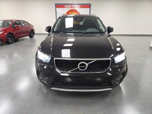 used 2019 Volvo XC40 car, priced at $21,719