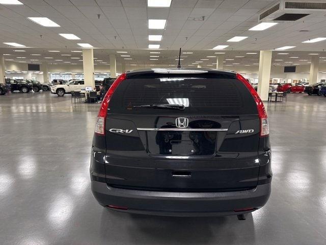 used 2012 Honda CR-V car, priced at $10,413