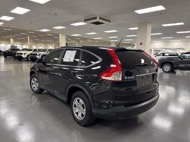 used 2012 Honda CR-V car, priced at $10,413