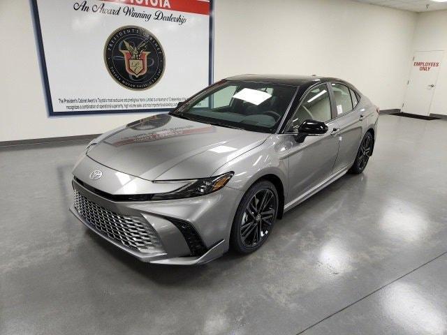 new 2025 Toyota Camry car, priced at $40,498